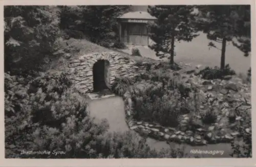 Syrau - Drachenhöhle