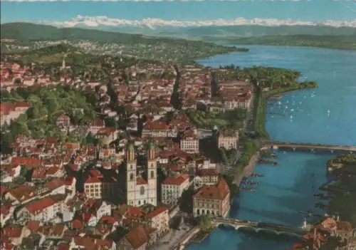 Schweiz - Schweiz - Zürich - 1962