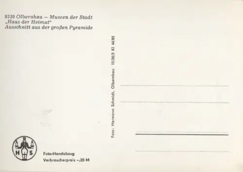 Olbernhau - Haus der Heimat