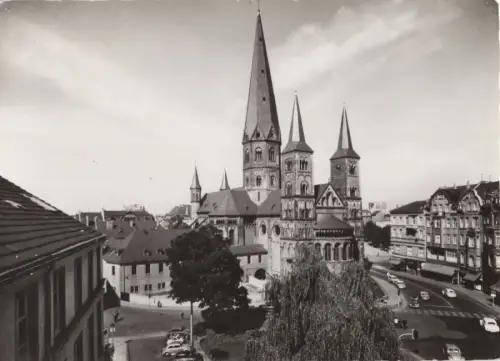 Bonn - Münsterbasilika
