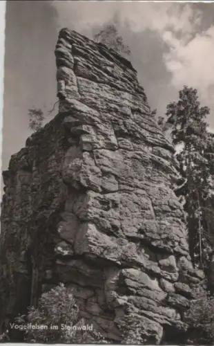 Steinwald - Vogelfelsen - ca. 1960