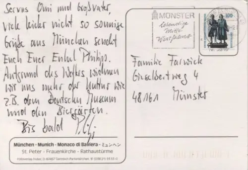 München - St. Peter