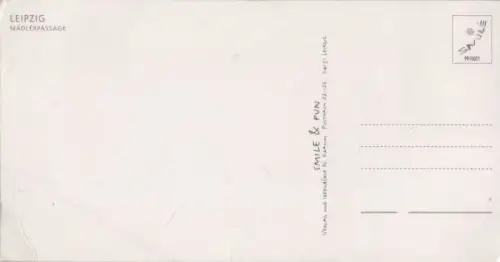 Leipzig - Mädlerpassage