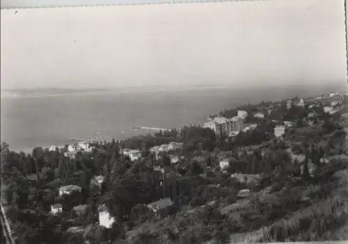 Slowenien - Slowenien - Portoroz - Panorama - ca. 1965