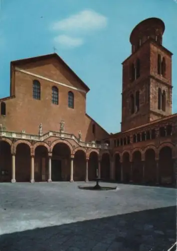 Italien - Italien - Salerno - La Cattedrale - 1970