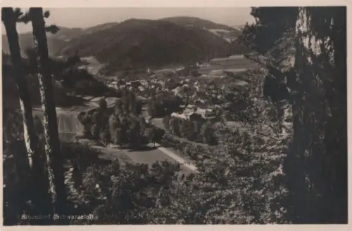 Sitzendorf - 1937