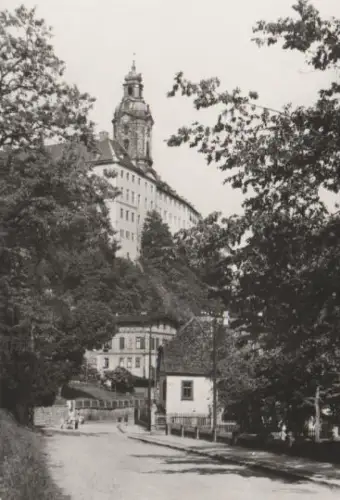 Rudolstadt - Schloß Heidecksburg - ca. 1980