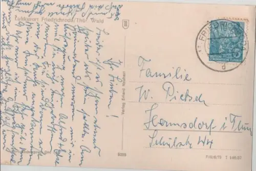 Friedrichroda - Panorama