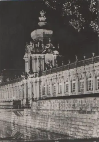 Dresden - Zwinger Kronentor - ca. 1965