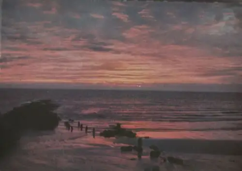 Meer - Der Himmel in Flammen - 1964