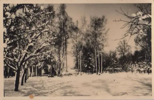 unbekannter Ort - 1953