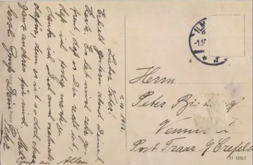 Ilmenau - vom Ravenéhäuschen