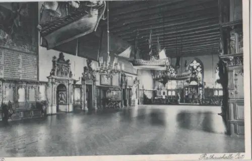 Bremen - Rathaushalle Ost - ca. 1935