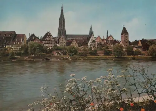 Ulm - Blick zum Münster