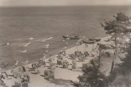 Ostseebad Ückeritz - Kr. Wolgast - 1984