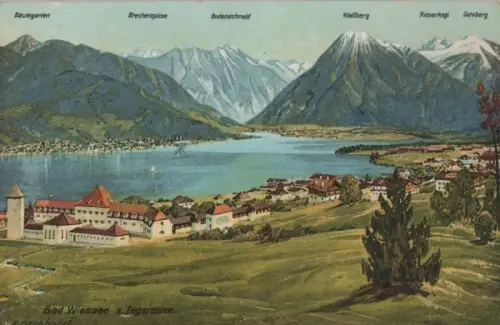 Bad Wiessee - Ansicht