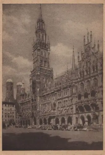 München - Neues Rathaus