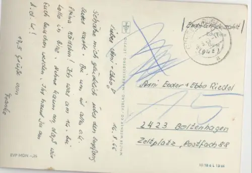 Göhren, Rügen - 4 Bilder