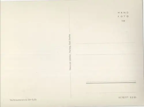 Bad Berka - Klien-Venedig