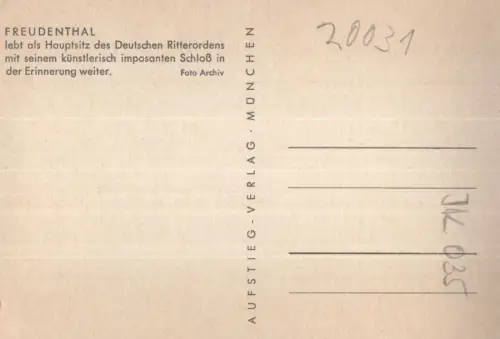 Freudental - Schloss