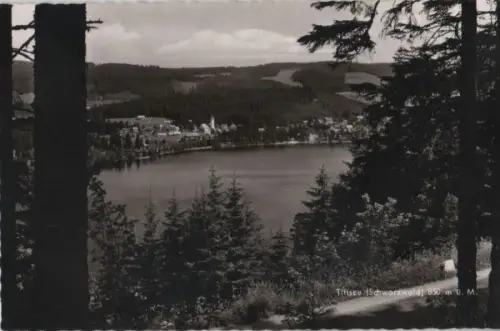 Titisee - 1958