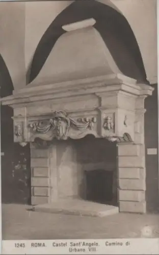 Italien - Rom - Roma - Italien - Castel Sant Angelo