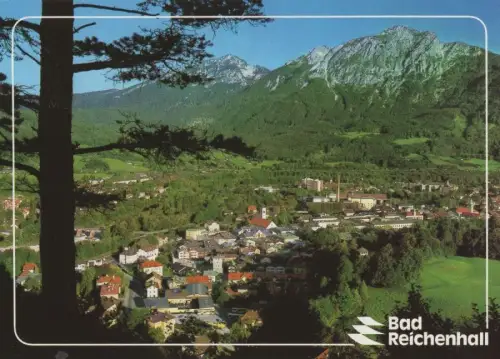 Bad Reichenhall - Ansicht
