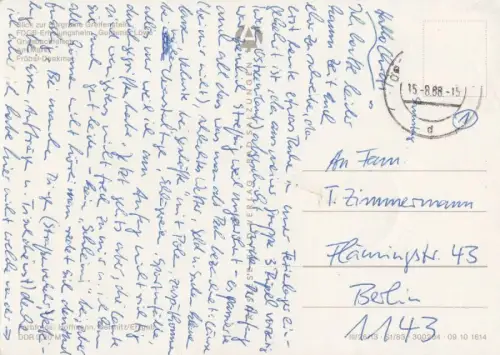 Bad Blankenburg - 5 Bilder