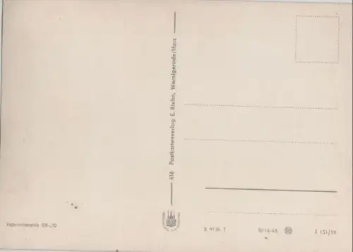 Wernigerode - 7 Bilder