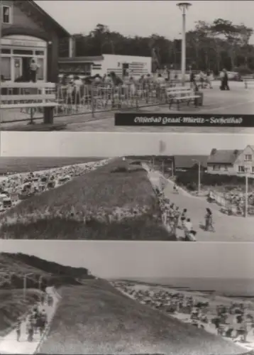 Graal-Müritz - mit 3 Bildern - ca. 1975