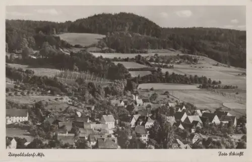 Simmelsdorf-Diepoltsdorf - Ansicht