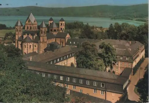 Maria Laach (Glees) - Blick von Südwesten - 1977
