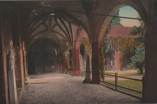 Stralsund - Kloster - ca. 1920
