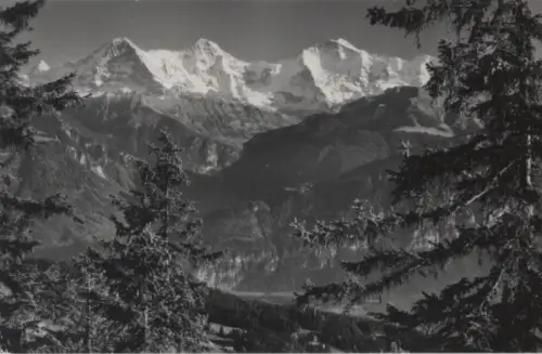 Schweiz - Schweiz - Beatenberg - Känzeli - 2003