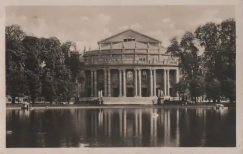 Stuttgart - Württ. Landestheater