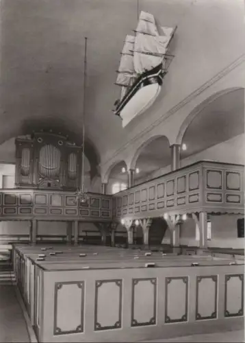 Prerow - Seemannskirche - 1981