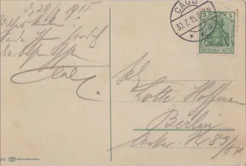 Niederwalddenkmal - mit Treppe