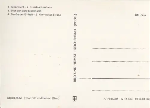 Belzig - 5 Bilder