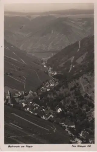 Bacharach - Steeger Tal - ca. 1955