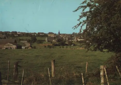 Belgien - Belgien - Maissin - Panorama - 1975