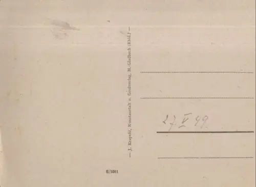 Goch - Schwanenteich