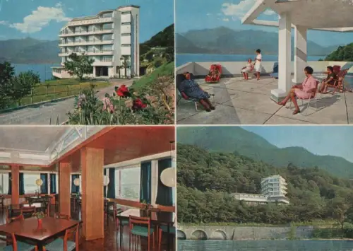 Schweiz - Schweiz - San Nazzaro - Casa Alabardia - 1967