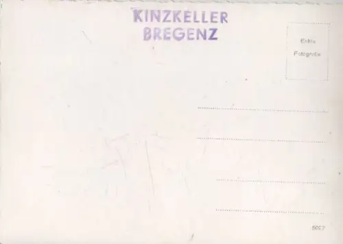 Österreich - Bregenz - Österreich - Kinzkeller