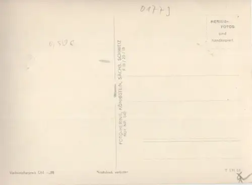 Altenberg - Waldschänke Altes Raupennest