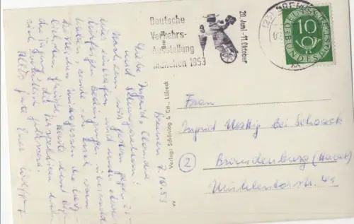 Ense-Bremen - Rathaus und Dom