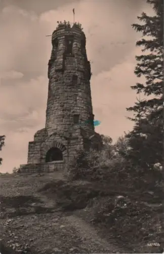Netzschkau - Kuhberg-Turm - 1957