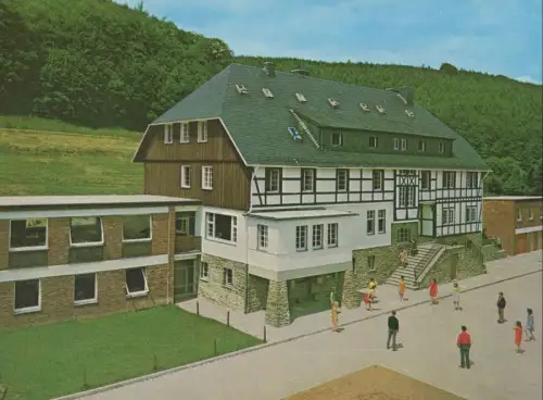 Hellenthal - Jugendherberge