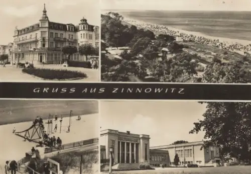 Altenberg, Zinnwald-Georgenfeld - 4 Bilder