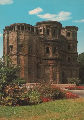 Trier - Schwarzes Tor - 1984