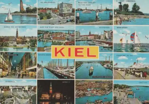 Kiel - 1976